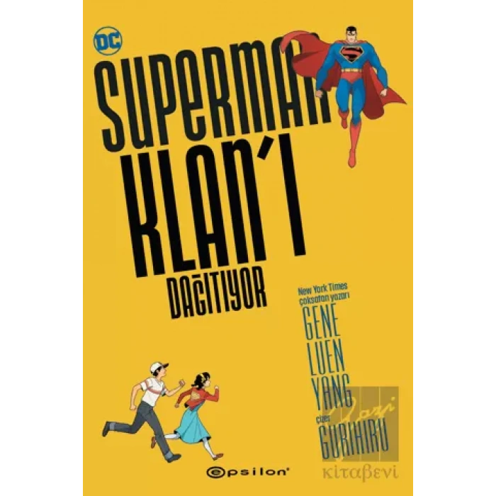 Superman Klanı Dağıtıyor