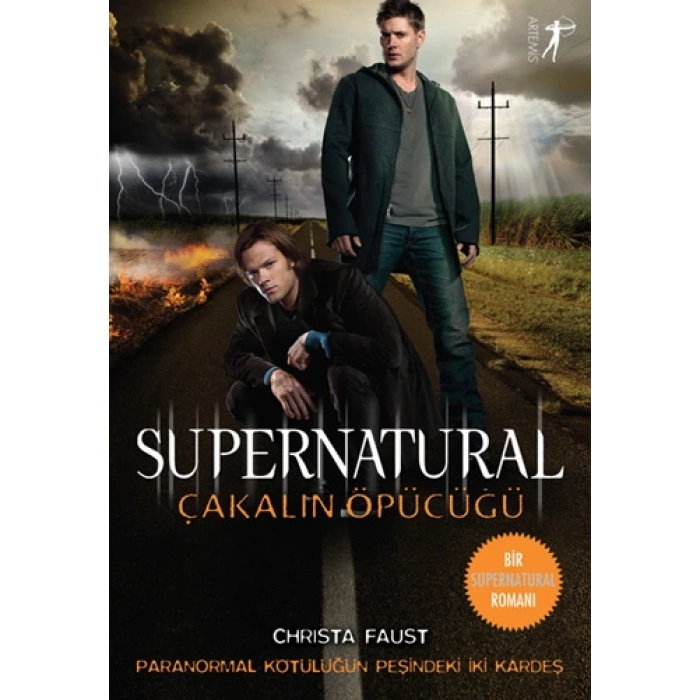 Supernatural - Çakalın Öpücüğü