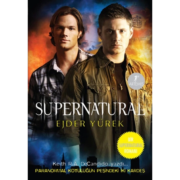 Supernatural - Ejder Yürek
