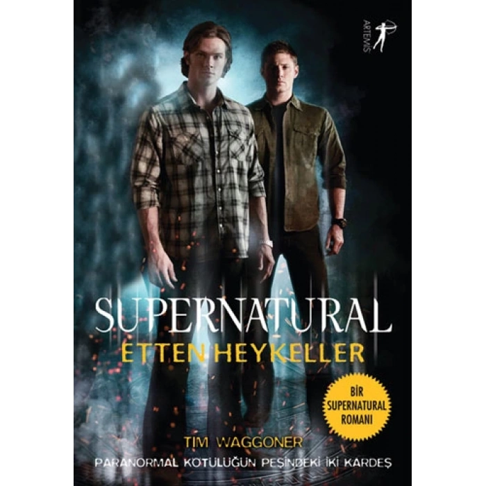 Supernatural Etten Heykeller