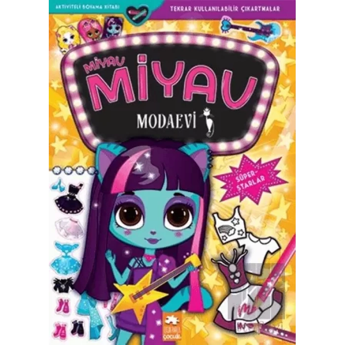 Süperstarlar - Miyav Miyav Modaevi