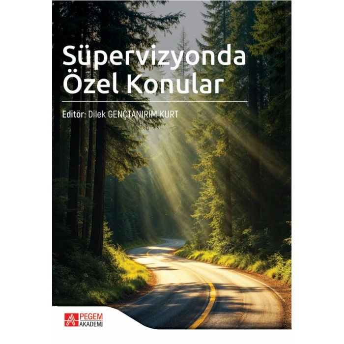 Süpervizyonda Özel Konular