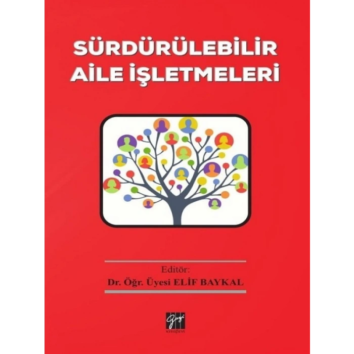Sürdürülebilir Aile İşletmeleri - Elif Baykal