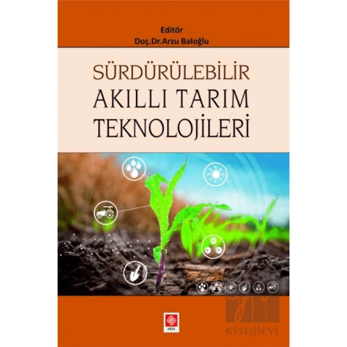 Sürdürülebilir Akıllı Tarım Teknolojileri