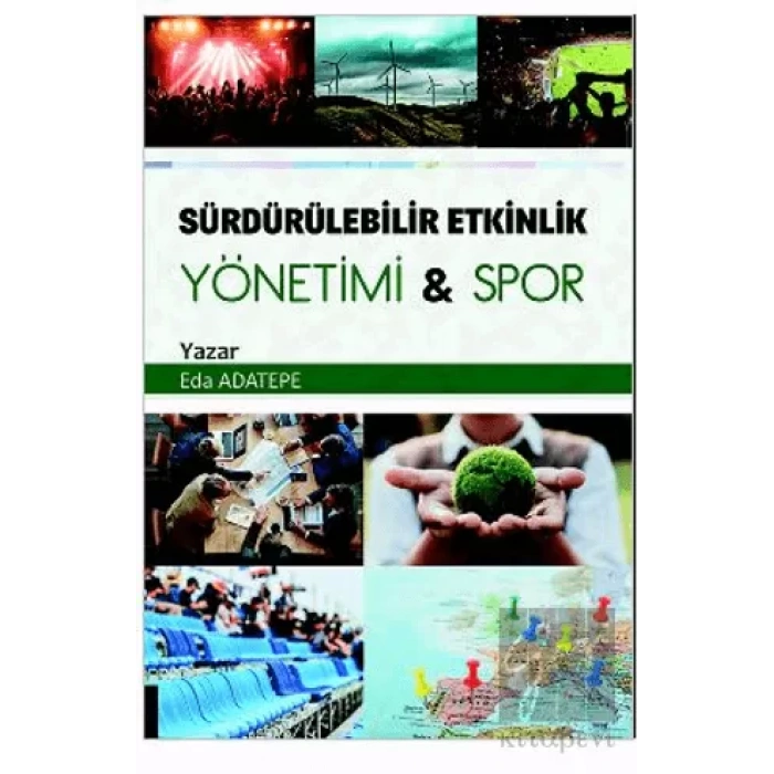 Sürdürülebilir Etkinlik Yönetimi Spor