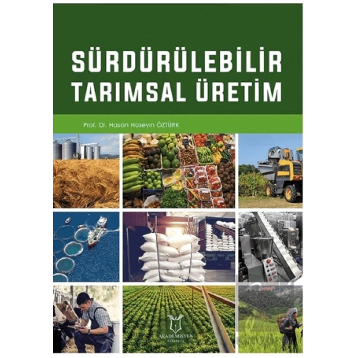 Sürdürülebilir Tarımsal Üretim