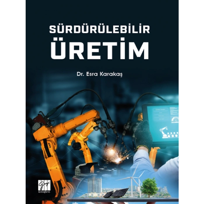 Sürdürülebilir Üretim - Dr. Esra Karakaş
