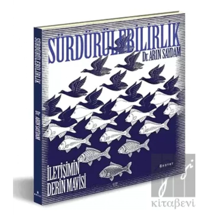 Sürdürülebilirlik - İletişimin Derin Mavisi