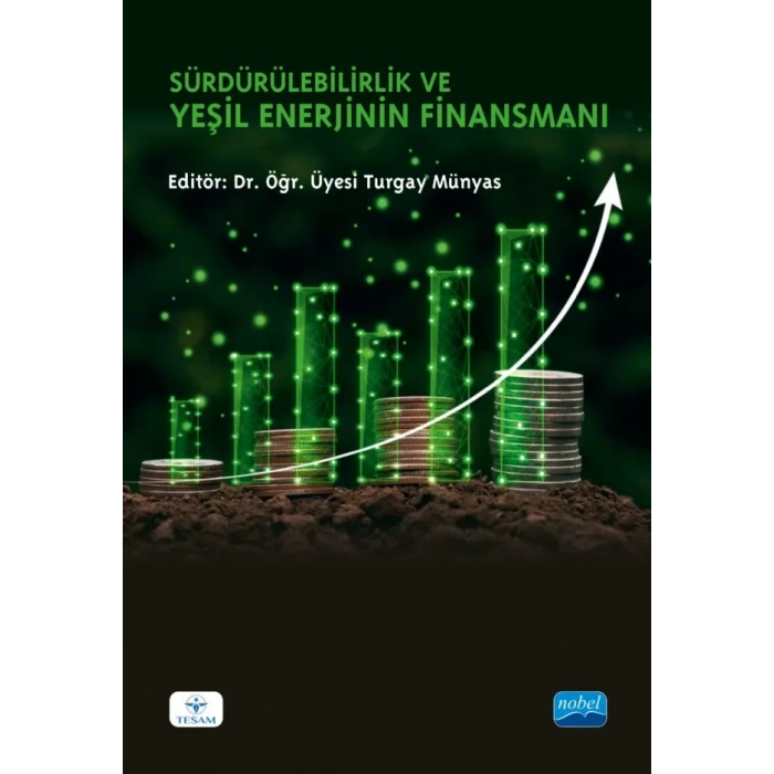 Sürdürülebilirlik ve Yeşil Enerjinin Finansmanı