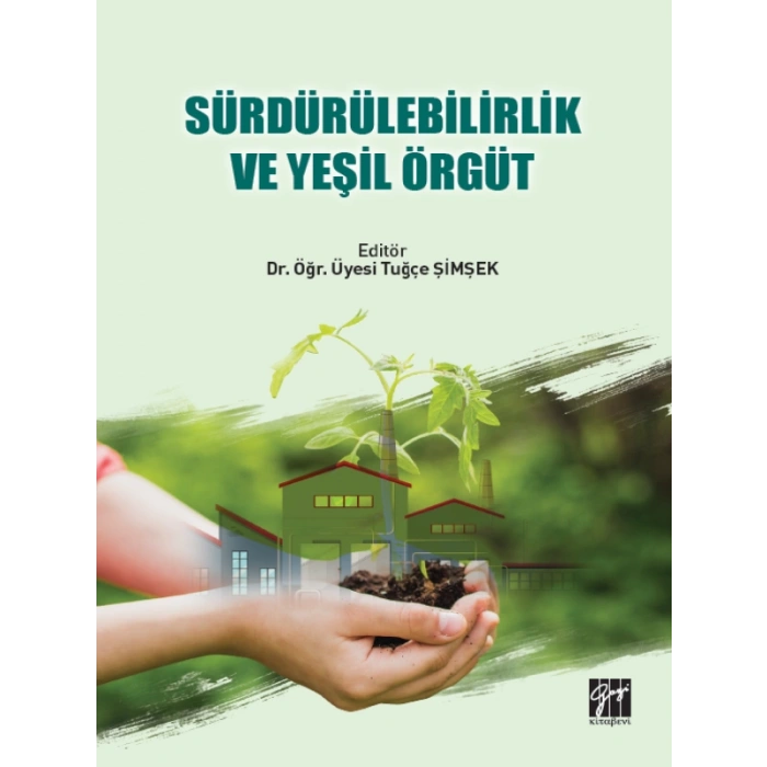 Sürdürülebilirlik ve Yeşil Örgüt