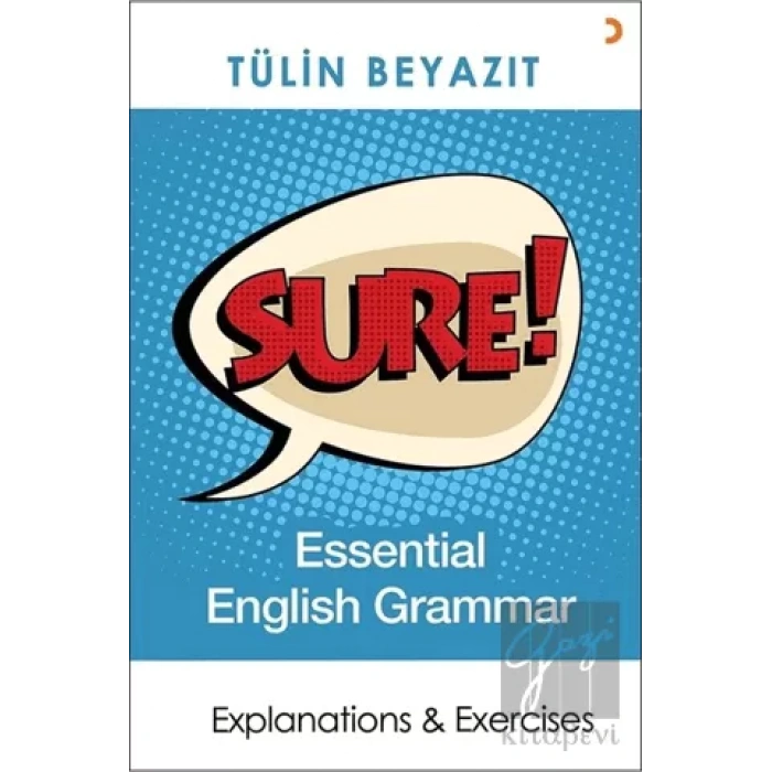 Sure!: Essential English Grammar
