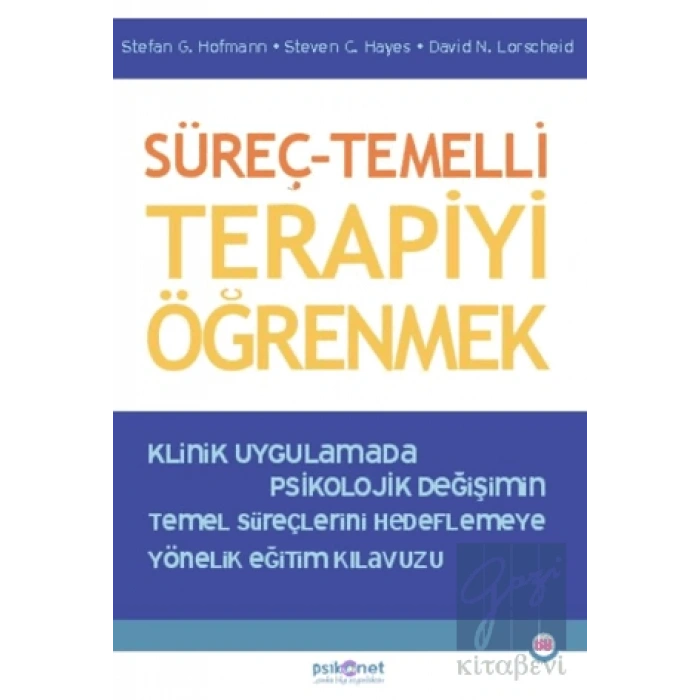 Süreç-Temelli Terapiyi Öğrenmek