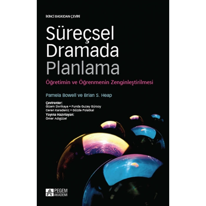 Süreçsel Dramada Planlama