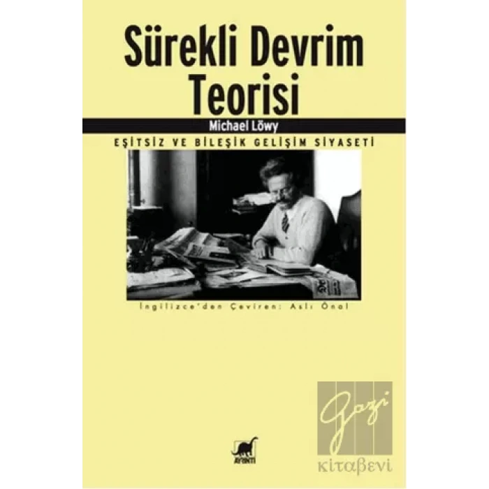 Sürekli Devrim Teorisi