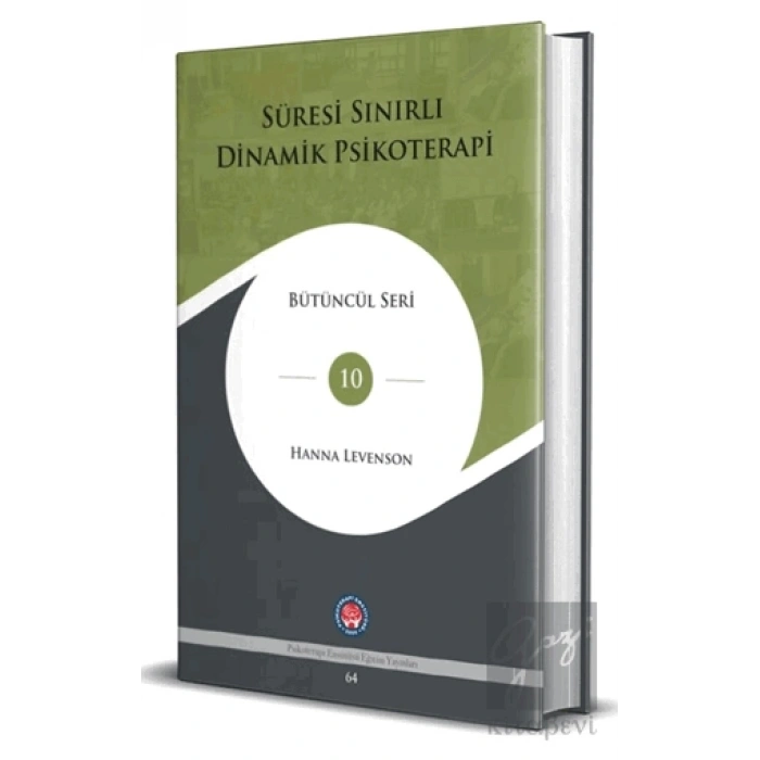 Süresi Sınırlı Dinamik Psikoterapi