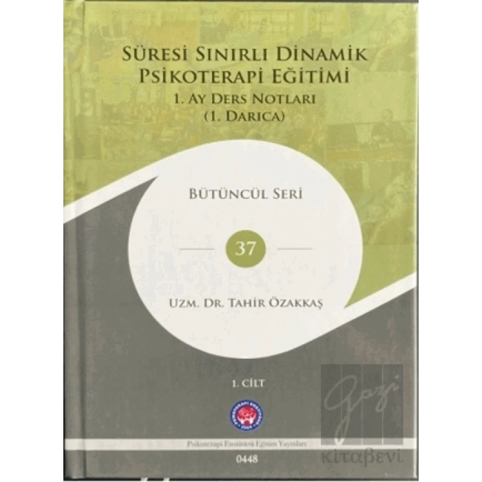Süresi Sınırlı Dinamik Psikoterapi Eğitimi