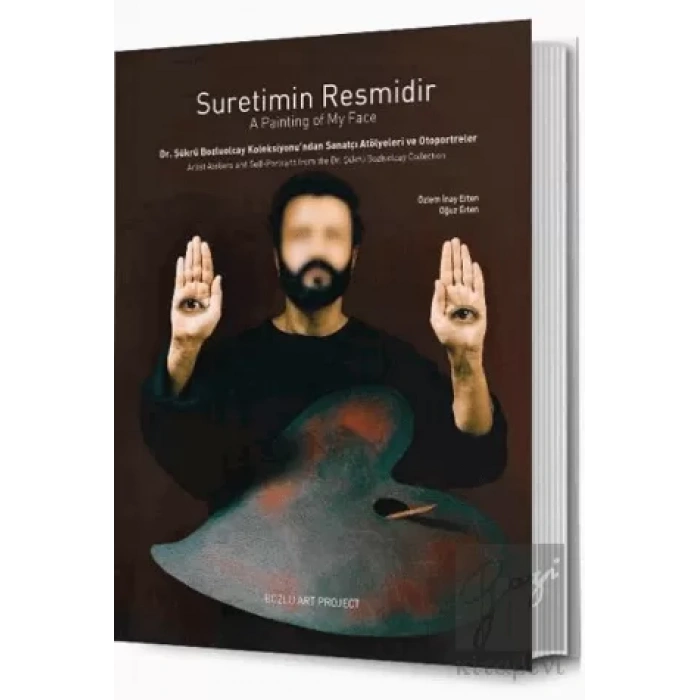 Suretimin Resmidir: Dr. Şükrü Bozluolcay Koleksiyonu’ndan Sanatçı Atölyeleri ve toportreler