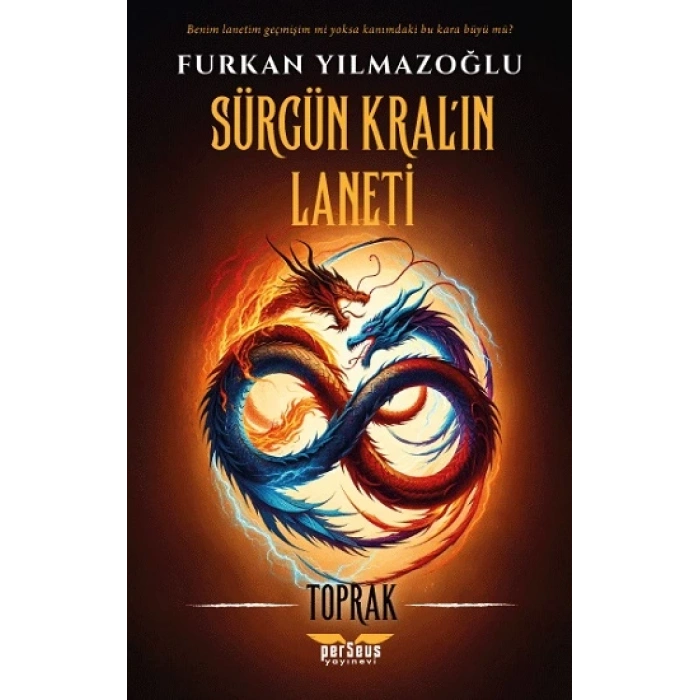 Sürgün Kral’ın Laneti - Toprak