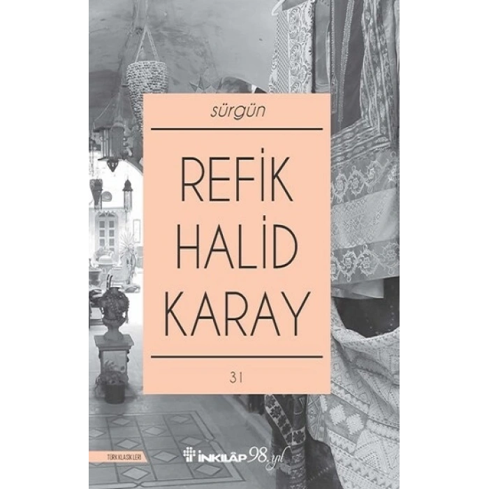 Sürgün (Yeni Kapak)