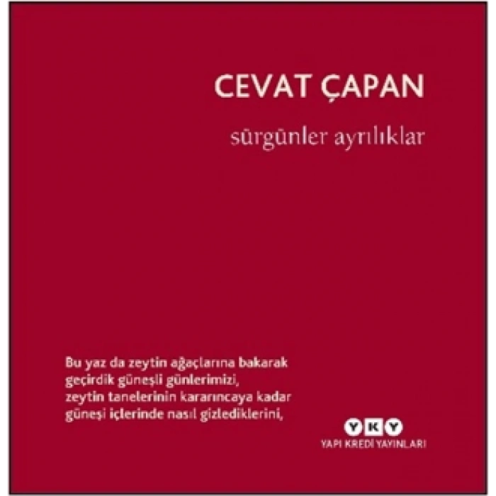 Sürgünler Ayrılıklar