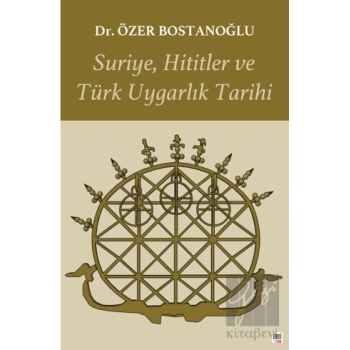 Suriye, Hititler ve Türk Uygarlık Tarihi