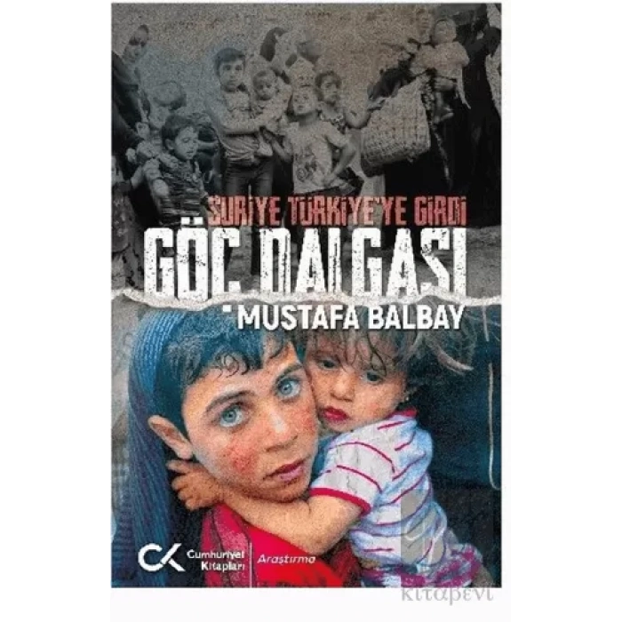 Suriye Türkiyeye Girdi Göç Dalgası