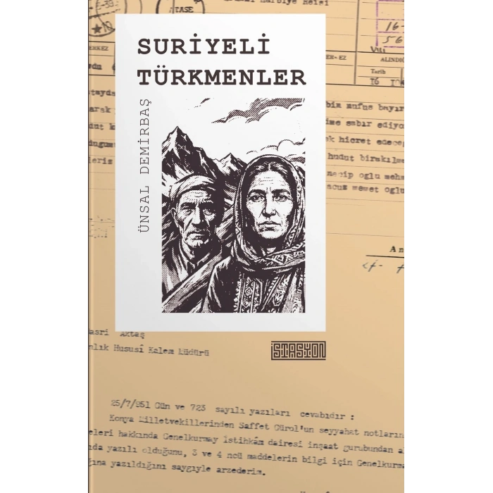 Suriyeli Türkmenler