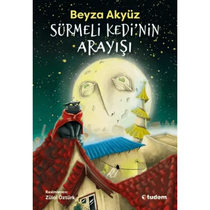Sürmeli Kedinin Arayışı