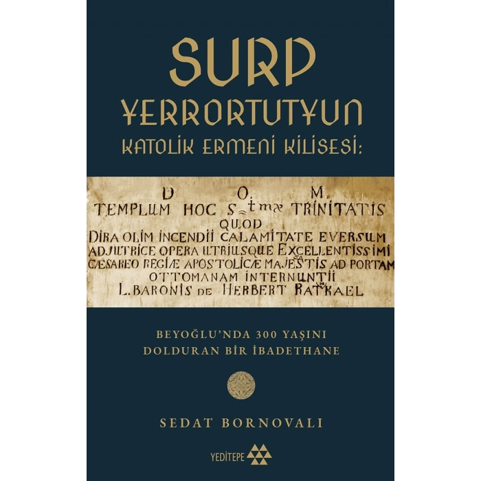 Surp Yerrortutyun  Katolik Ermeni Kilisesi