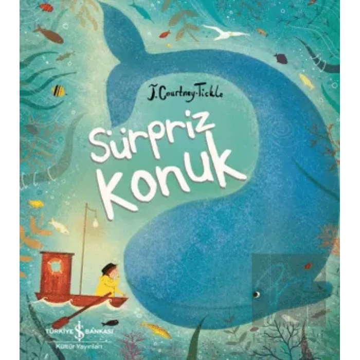 Sürpriz Konuk