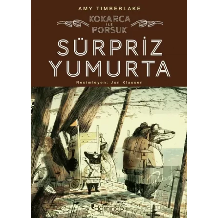 Sürpriz Yumurta: Kokarca ile Porsuk 2