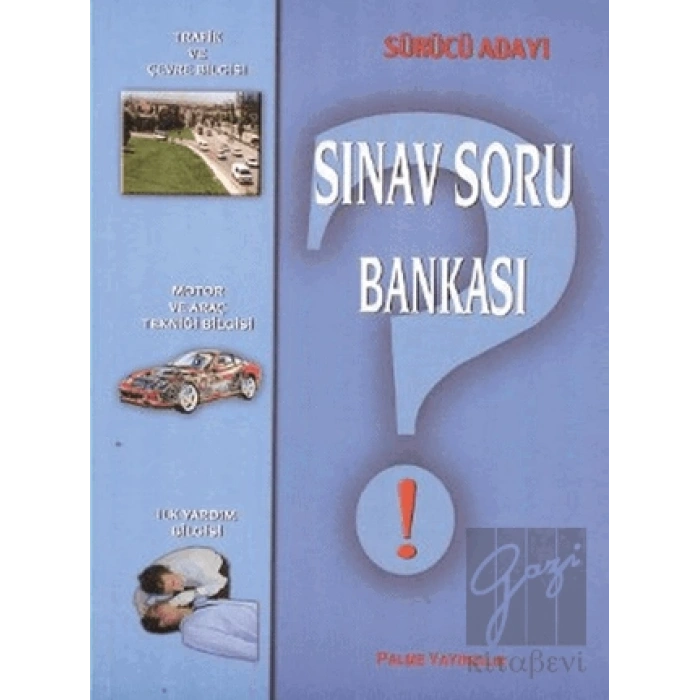 Sürücü Adayı Sınav Soru Bankası