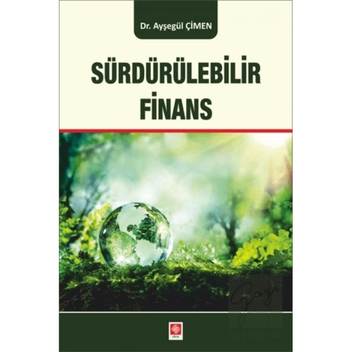 Sürüdürülebilir Finans