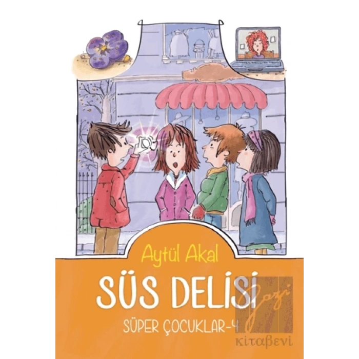 Süs Delisi - Süper Çocuklar - 4