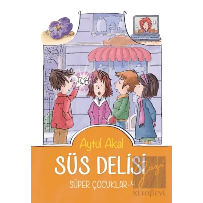 Süs Delisi Süper Çocuklar - 4