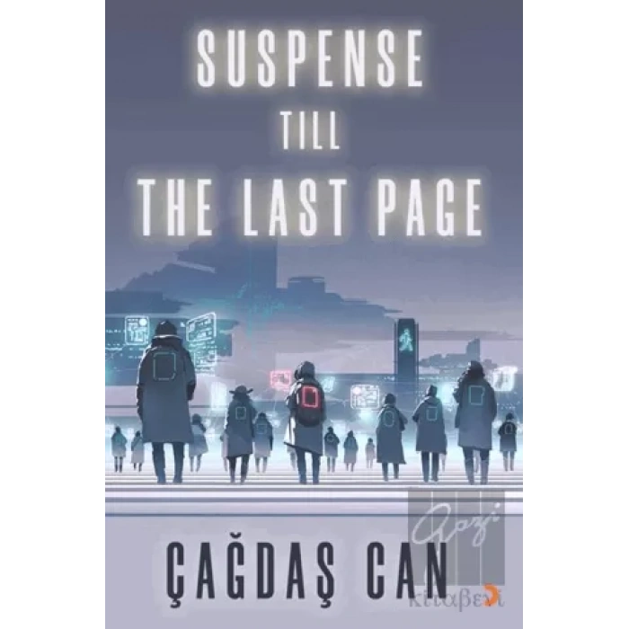 Suspense Till The Last Page