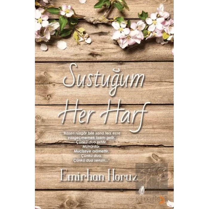 Sustuğum Her Harf