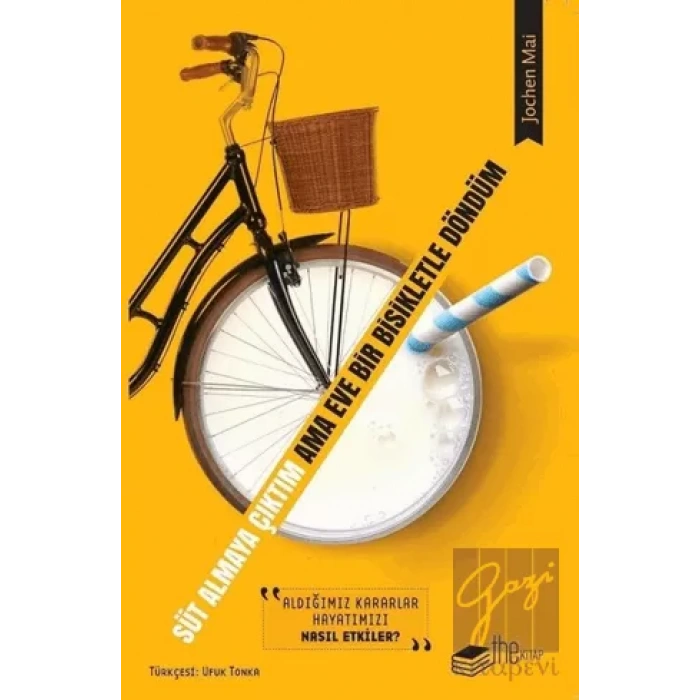 Süt Almaya Çıktım Ama Eve Bir Bisikletle Döndüm