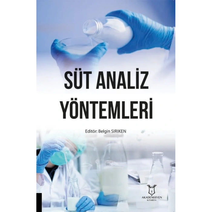 Süt Analiz Yöntemleri