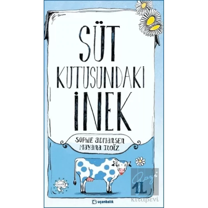 Süt Kutusundaki İnek