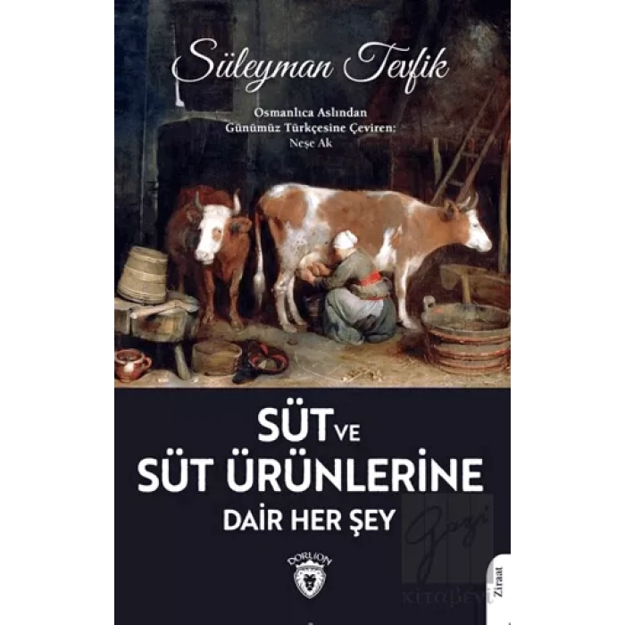 Süt Ve Süt Ürünlerine Dair Her Şey