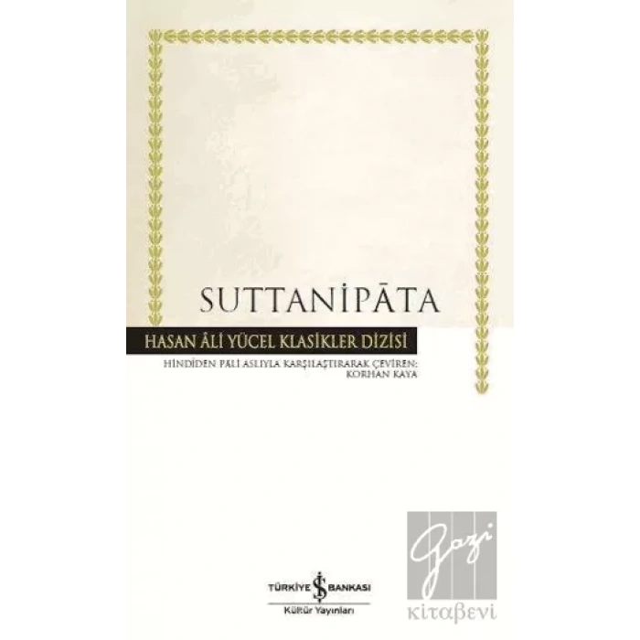 Suttanipata