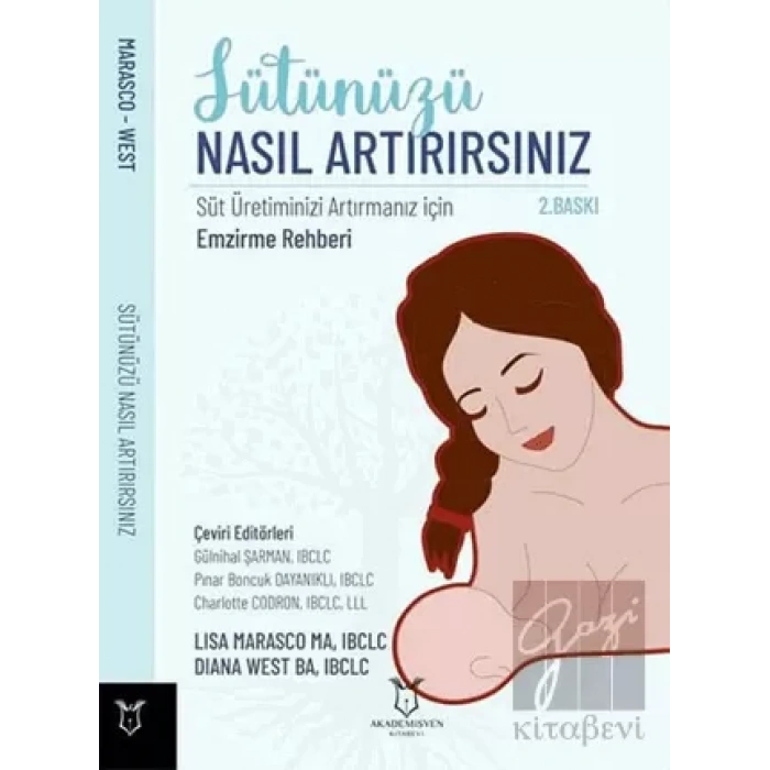 Sütünüzü Nasıl Artırırsınız