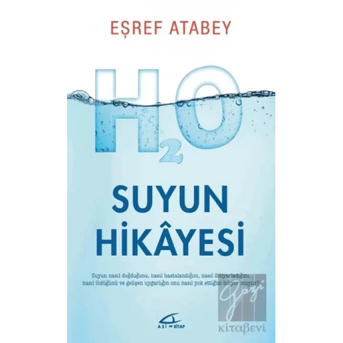 Suyun Hikayesi