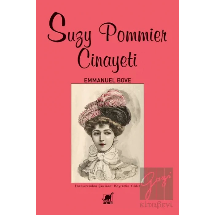 Suzy Pommier Cinayeti