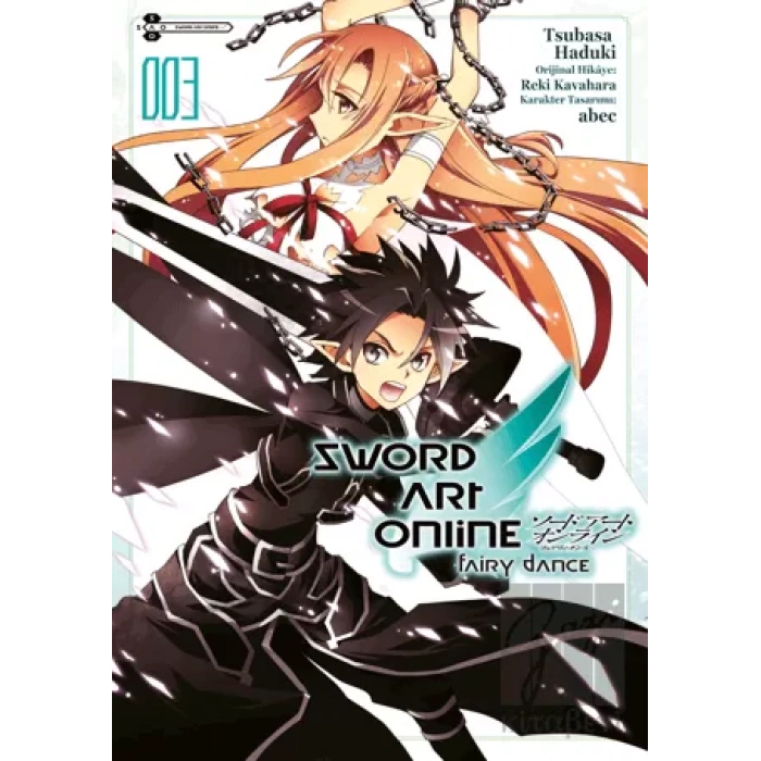 Sword Art Online: Fairy Dance 3