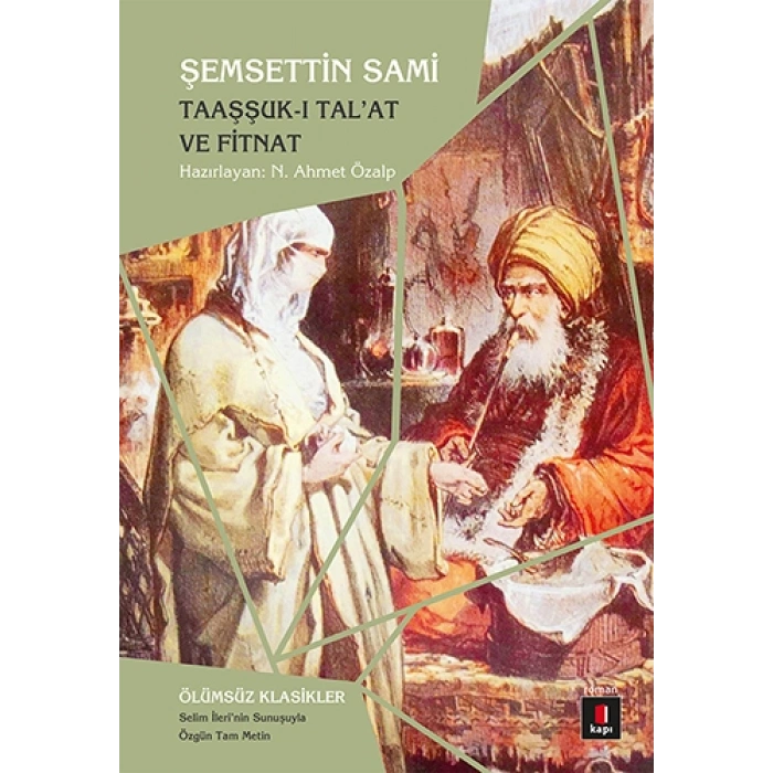Taaşşuk-ı Talat ve Fitnat