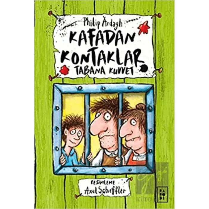 Tabana Kuvvet - Kafadan Kontaklar