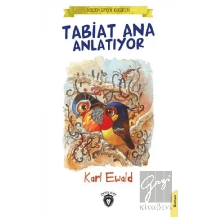 Tabiat Ana Anlatıyor