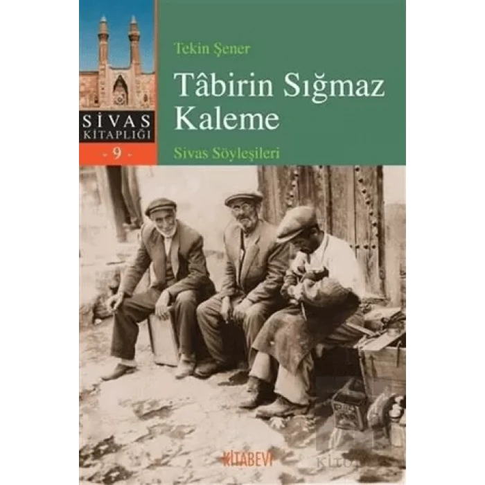 Tabirin Sığmaz Kaleme